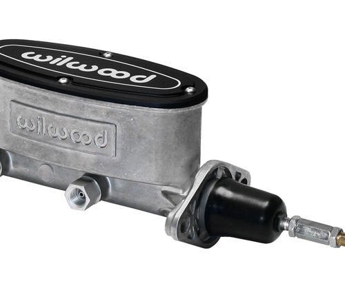Alum Tandem M/C 64-72 Ford Mustang 7/8in Bore