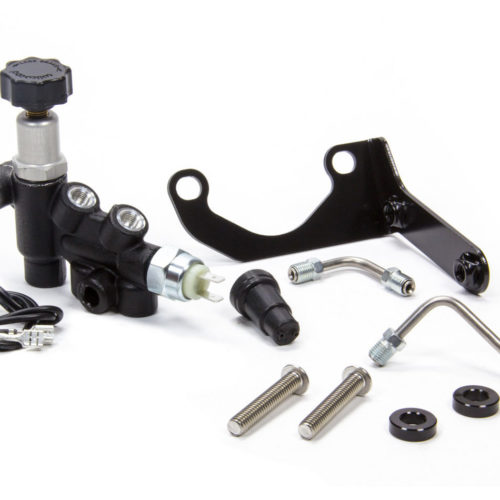 Wilwood Brake Inline Proportional Valve w/ Tandem Master Cylinder Mounting Bracket
