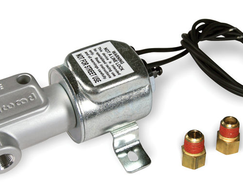 Electric Brake Shut Off