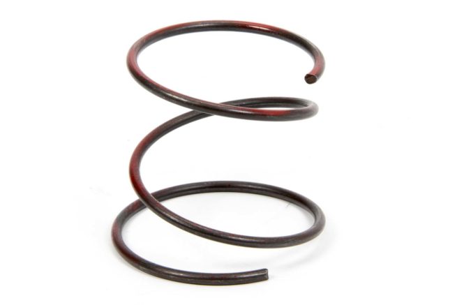 Aluminum Locker Spring 90# Red