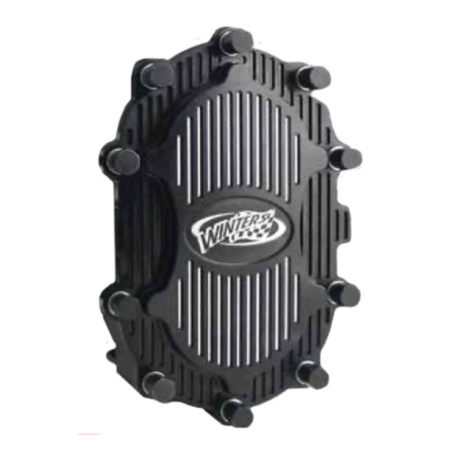 Gear Cover w/Integral Pump Sprint 10 Bolt