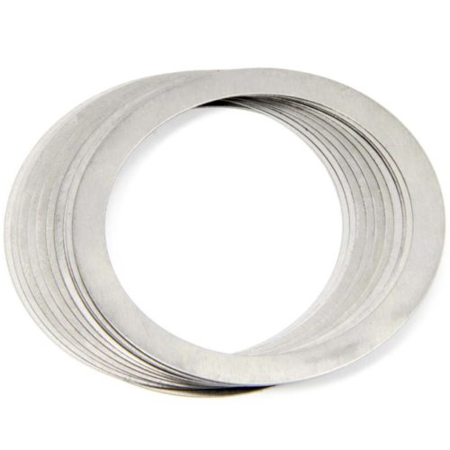 Alum Spool Carrier Shim