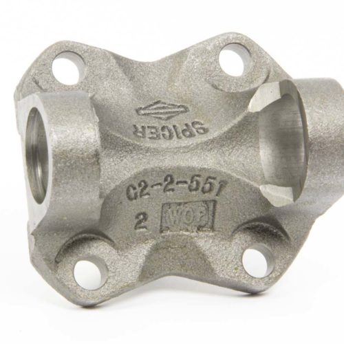 Steel Flanged Yoke Short