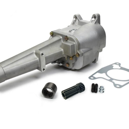 Transmission Alum Falcon 10Spl Interm Input Shaft