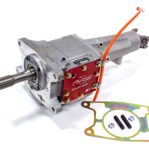 Alum Trans Falcon Roller Slide 10 Spline Input