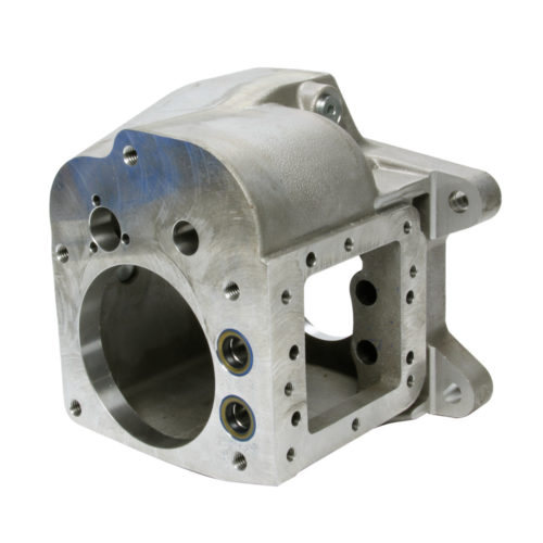 Transmission Case Aluminum