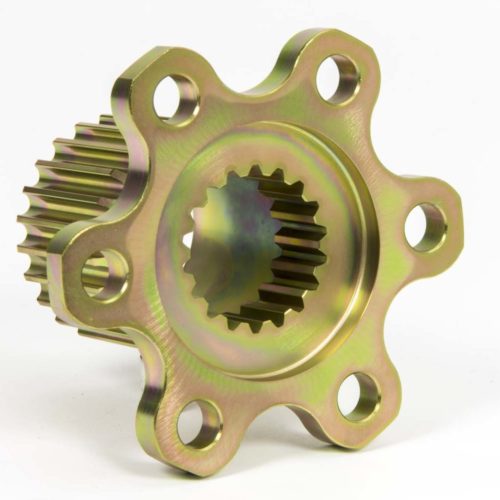 Crank Coupler Std Chevy 18spl w/24T HTD