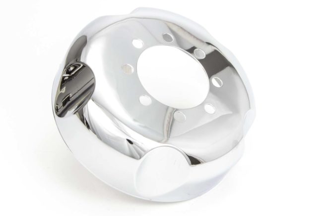 Chrome Wheel Locator