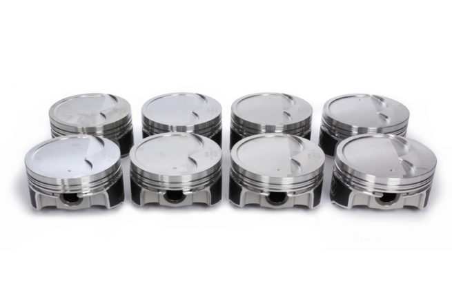 LS1 5.3L Dished Pistons Set 3.800 Bore -7cc