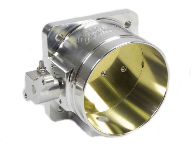 105mm Throttle Body - 1520CFM - 4.250 OD