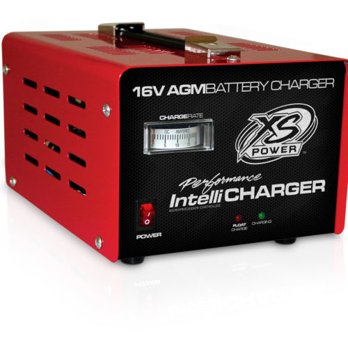 16V XS AGM Battery Charger