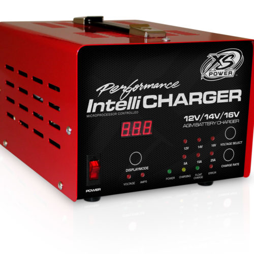 12/16V Battery Charger Intellicharger Series