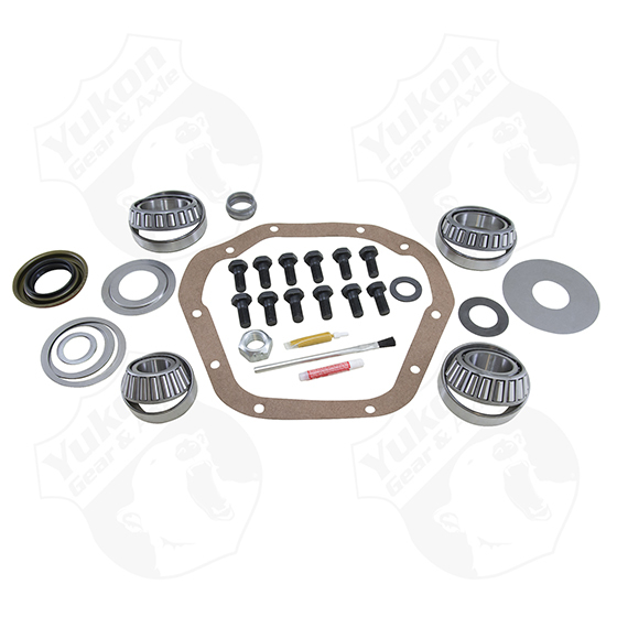 National Drivetrain Master Install Kit – Dana 60 Front For 1999+ Ford (RA29RAMK)