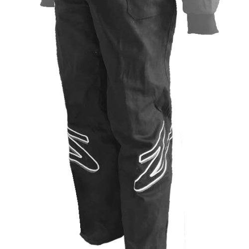 Pant Single Layer Black XXX-Large