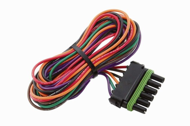 Mallory Ignition Ignition Box Wiring Harnesses 29605 - Image 2