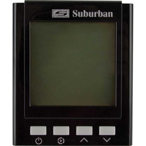 162292 Control Center -Black Suburban Manufacturing