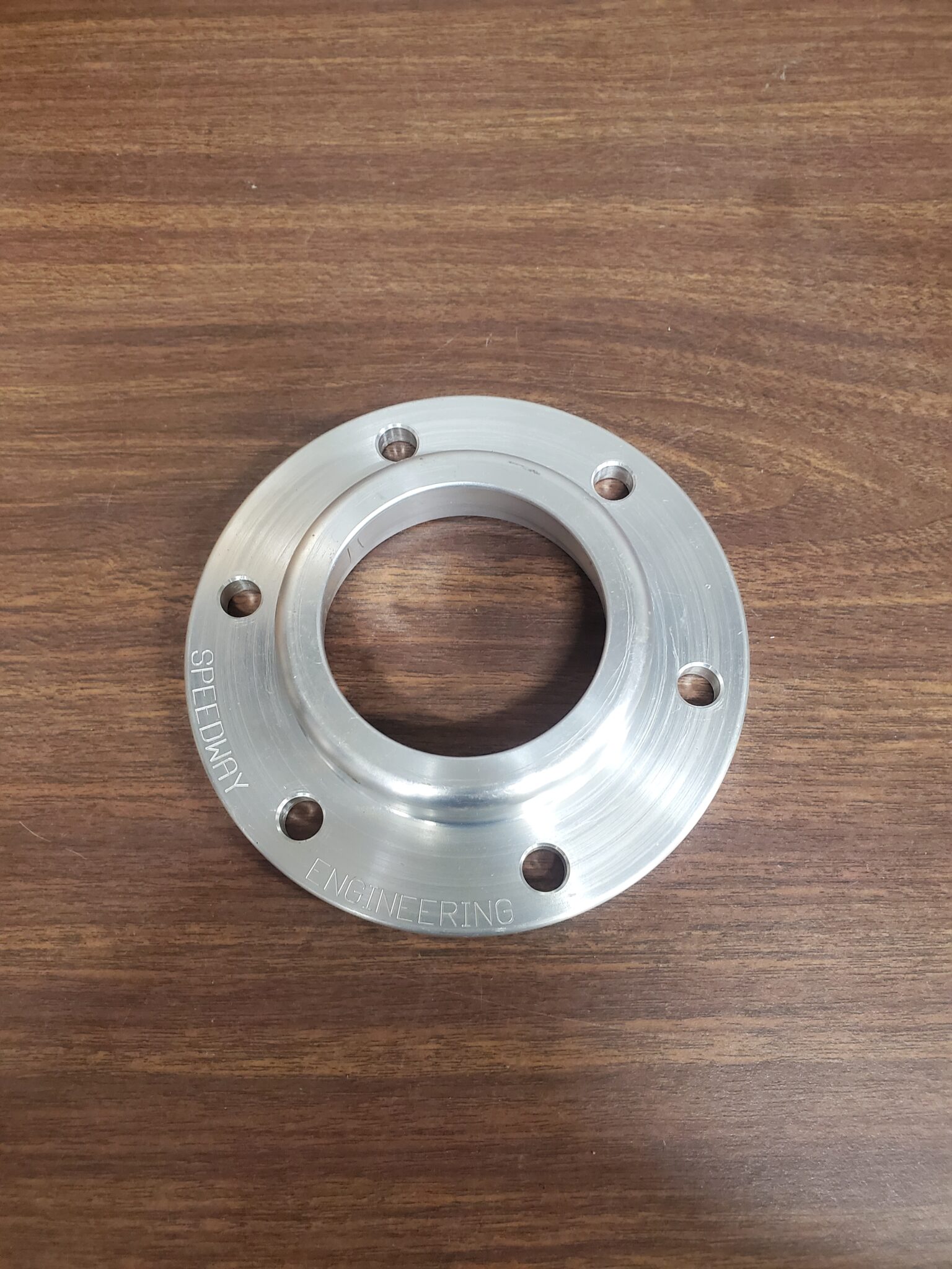 Speedway Engineering Speedway Engineering Quick Change Yoke Flange 81-001 - RV Parts Express ...
