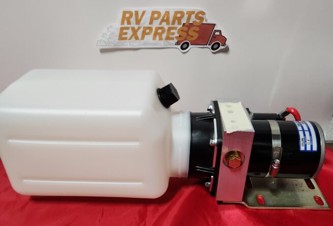 Lippert  Pump Lv Asm Vertical 1.5 Gal 359167 - Image 2