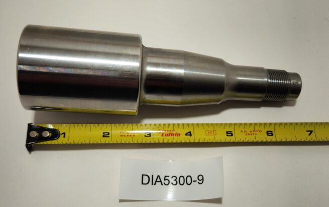 Pinto Spindle Pin 5300-9 - Image 2