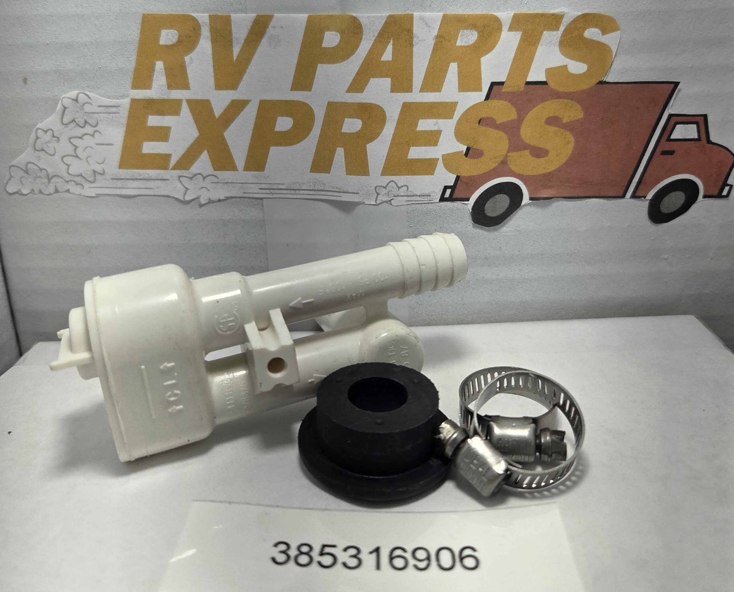 SeaLand/Dometic Vacuum Breaker 385316906 - Image 2