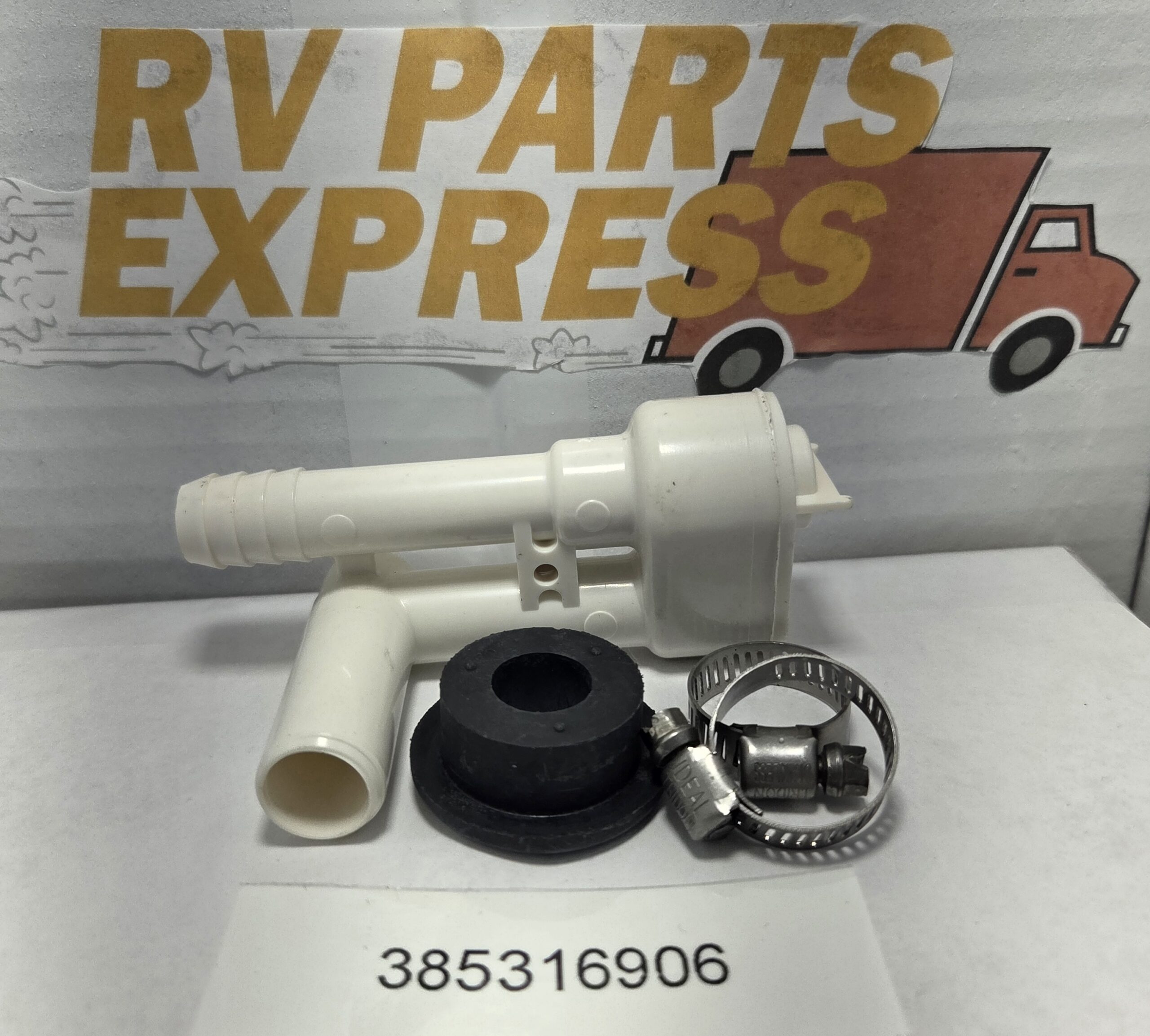 SeaLand/Dometic Vacuum Breaker 385316906