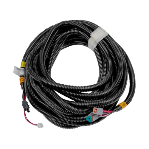 Lippert  Elec Sensr Hrns H/E 424 Lr (Left Rear) 306298