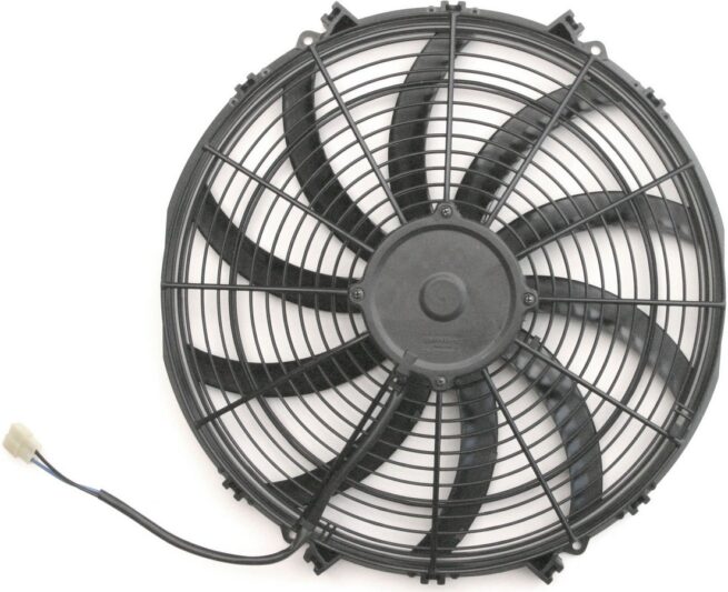 AFCO 12 Volt Electric Cooling Fan16 in 2200 CFM 80177