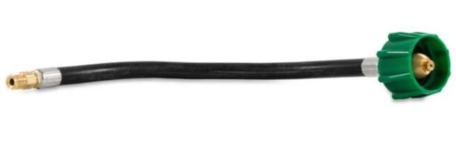 12 inch Camco Propane Pigtail Hose Connector 59053 - Image 2