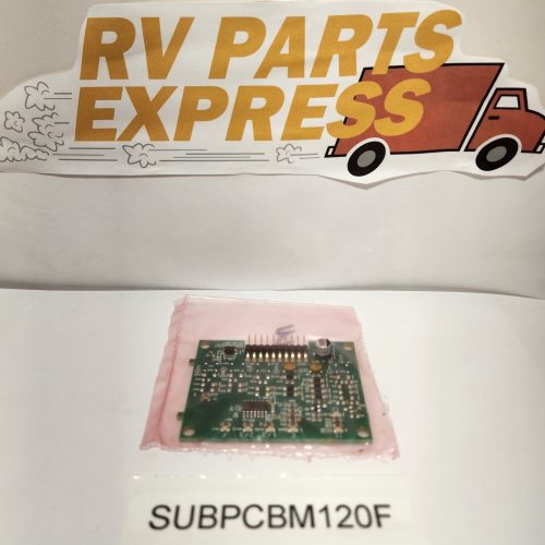 KIB Surface Mount Replacement Board Assembly SUBPCBM120F