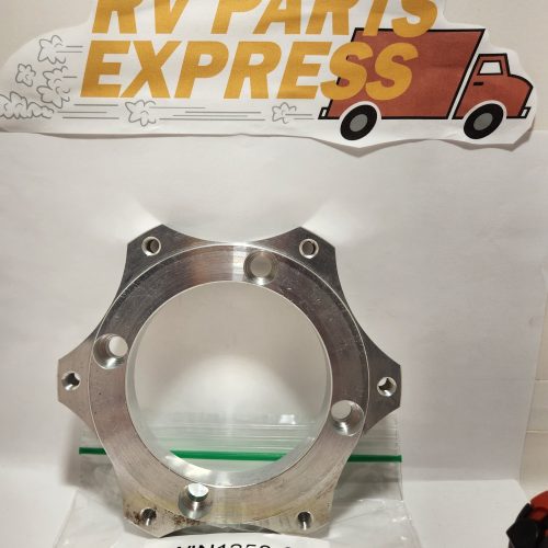 Winters Baby Grand Brake Rotor Mount Flange 1253-01