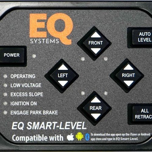 EQ Systems Controller 3149ASBT