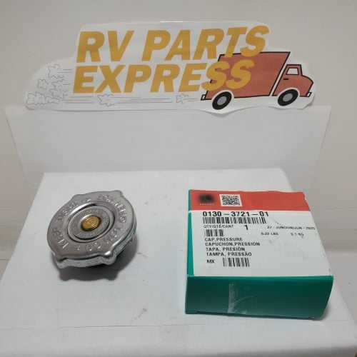 Genuine Cummins Onan Generator Radiator Cap 130-3721-01