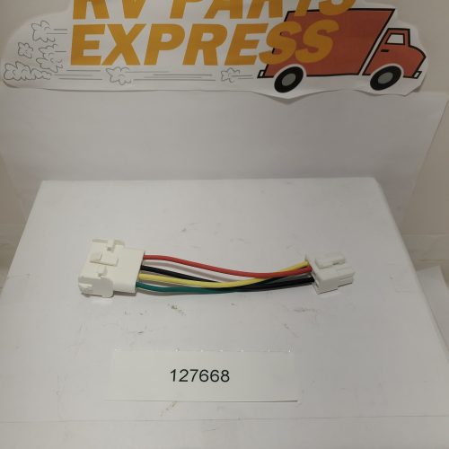 Electric Leveling 8-Pin Molex TO 4-Pin TE Adaptor Harness 2021127668