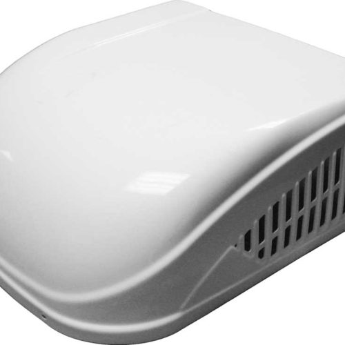 White Icon 12272 Air Conditioner Shroud Dometic Brisk Air II