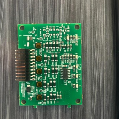 KIB American Technology Components Replacement PC Board SUBPCBM122 for M1828 Monitor Panel
