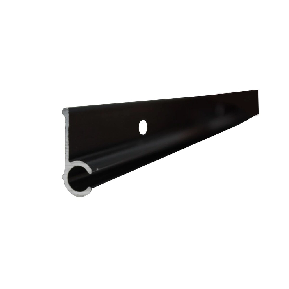 Lippert Solera 8' Awning J-Rail Black 715217