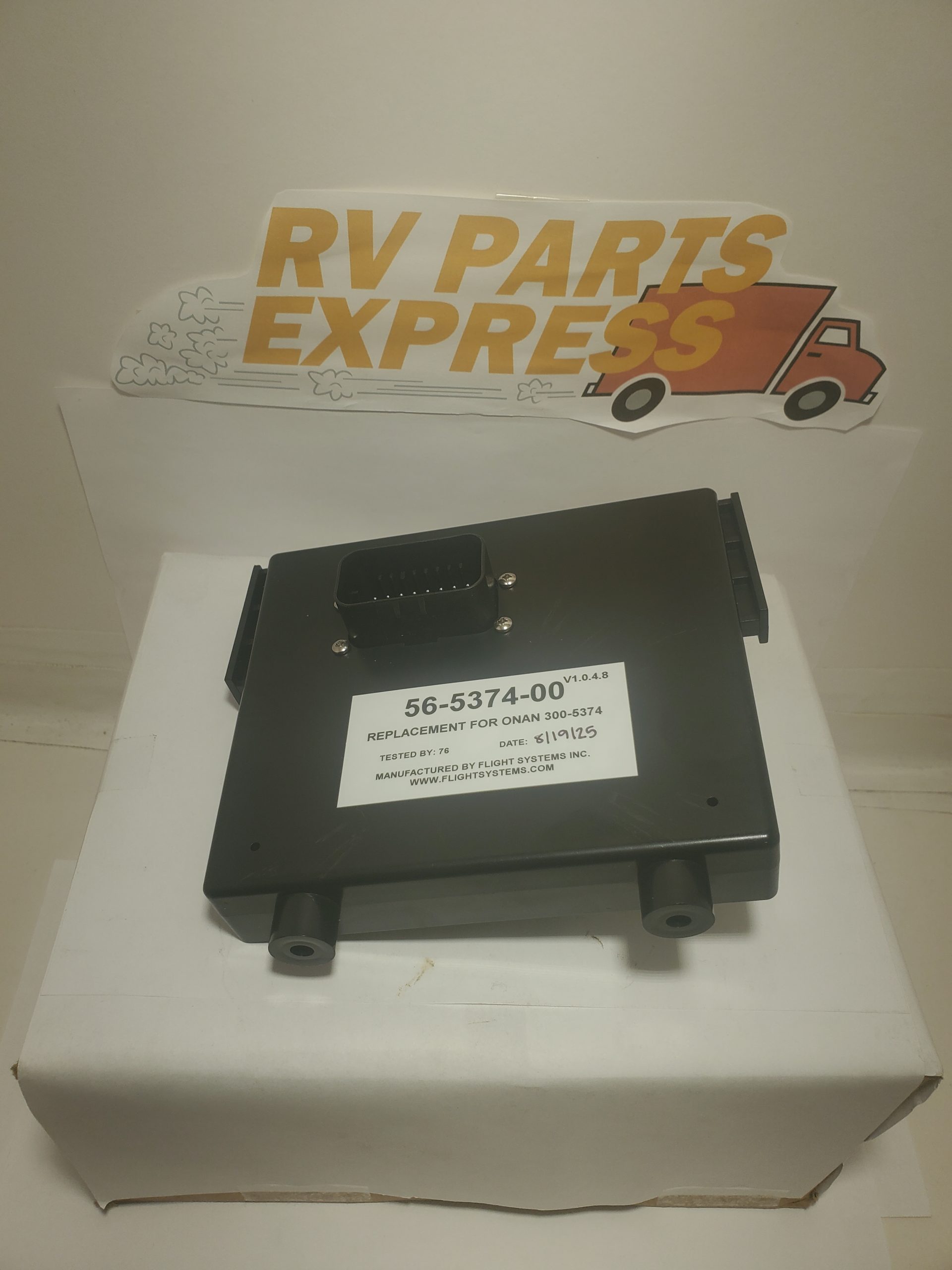56-5374-00: Replacement Rv Gen Set Control For Onan 300-5374 - Image 2