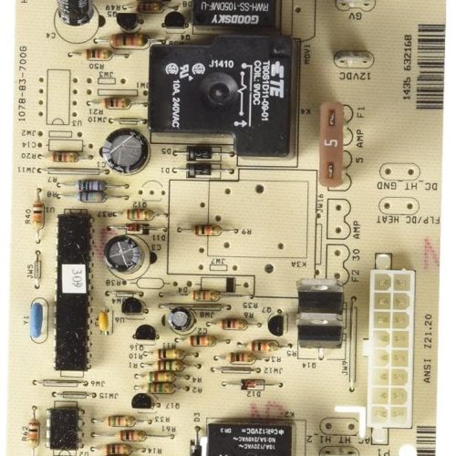 Norcold 632168001 Power Board 2-way