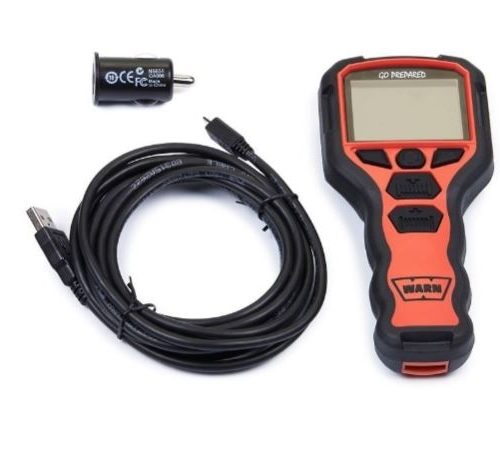 Warn Advanced Wireless Winch Control 93043