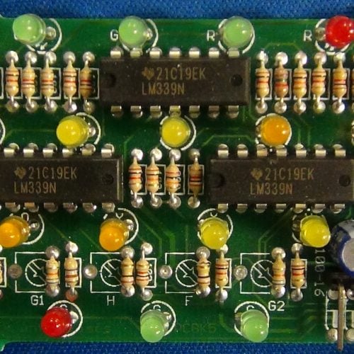 KIB American Technology Components SUBPCBK29-2F Monitor Control Board with Battery Monitor