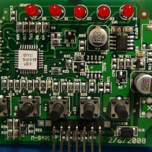 KIB America Technology Components Replacement Panel Circuit Board SUBPCBM-21-LA