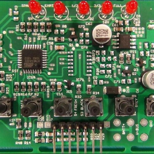 KIB America Technology Components Replacement Panel Circuit Board SUBPCBM-28-LA