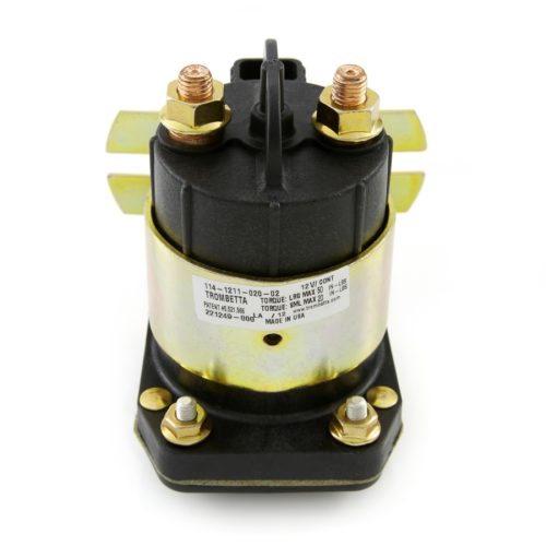 Trombetta 114-1211-020-02  Bear Series 12VDC Contactor, 225A