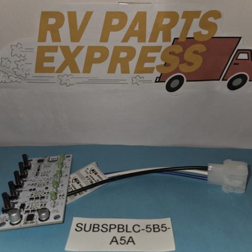KIB Light Control SPBLC-5-900604 Replacement Circuit Board SUBSPBLC-5B5-A5A