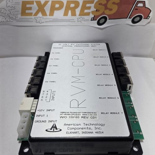 American Technology Components AT-RVM-CPU3-01