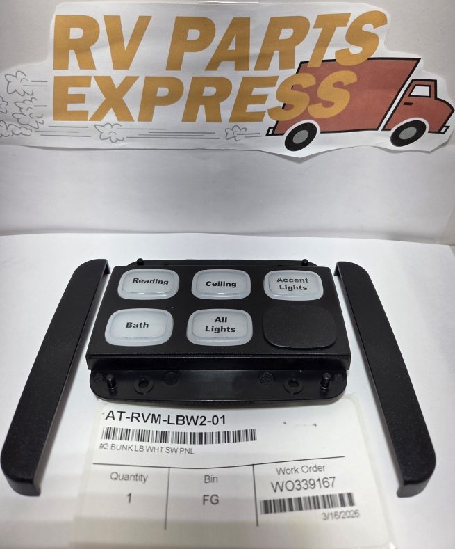 American Technology Components AT-RVM-LBW2-01 - RV Parts Express ...