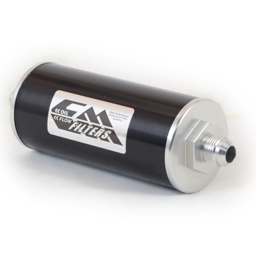 Canton Racing Products Spin On In Line Oil Filter 25-114