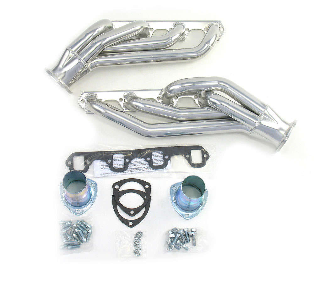 Dougs Headers Short Small Block Ford Mustang 1.625 in Primary, 3 in Collector Headers D665