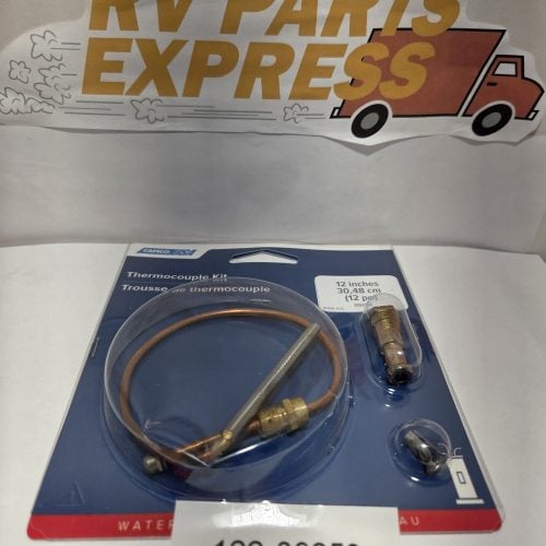 12" RV Thermocouple Kit 09253