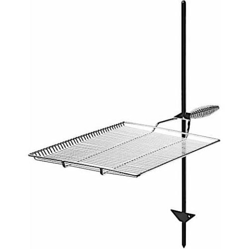 Stromberg Carlson Stake and Grill Cooking Rack and Storage Bag GR-1522